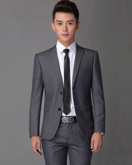 西服定制 男士西服定制樣衣展示