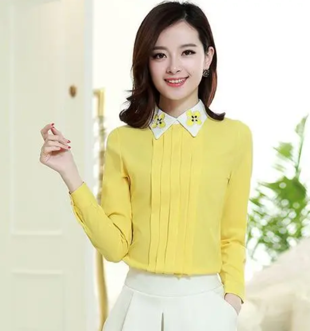 長(zhǎng)袖襯衫 長(zhǎng)袖襯衫