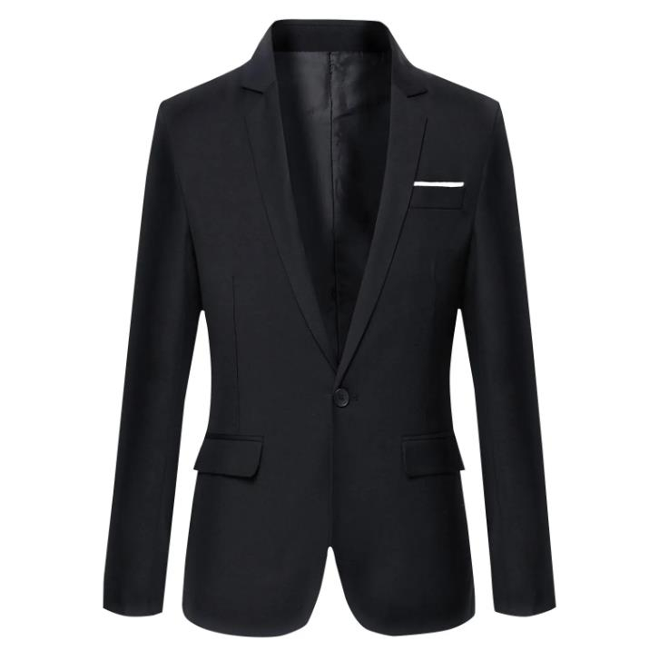 單排扣、雙排扣、戧駁領(lǐng)西服的不同之處